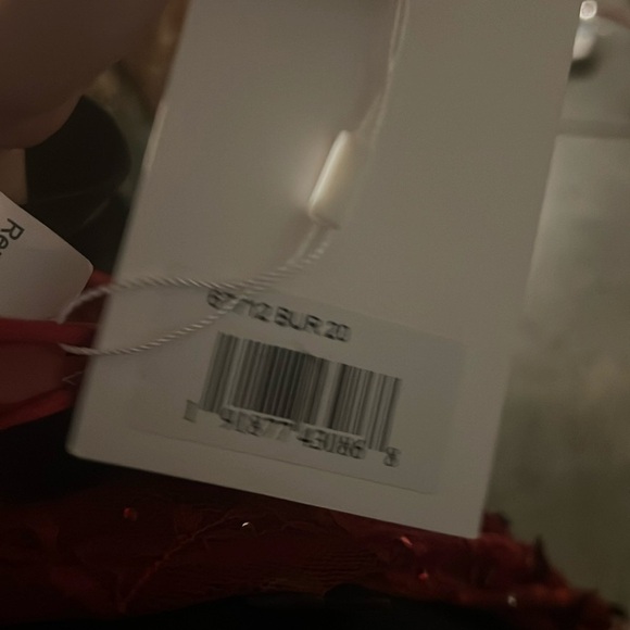 Mac Duggal 67712 NWT EMBELLISHED FLORAL GOWN - Picture 7 of 11